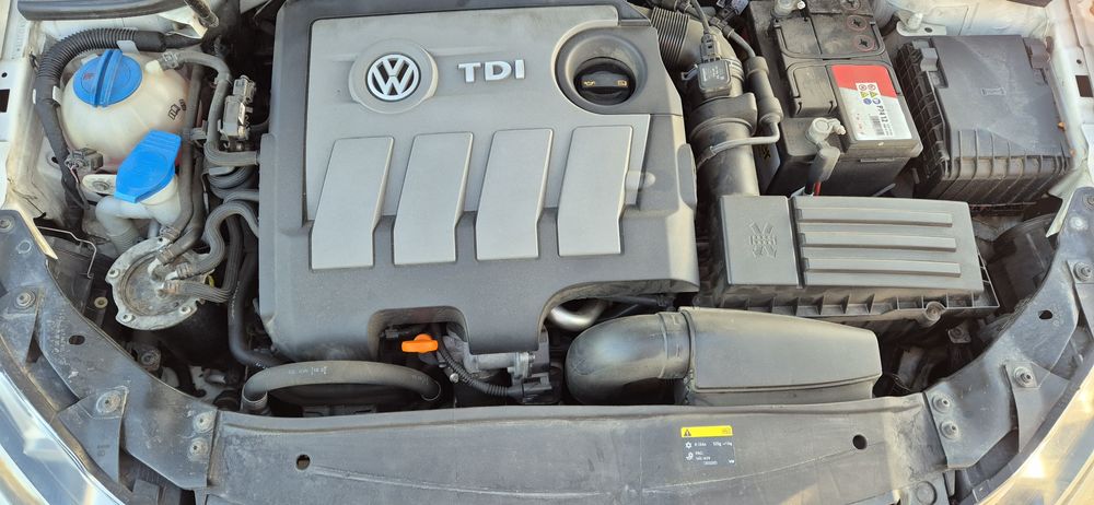 Volkswagen golf 1.6 TDI