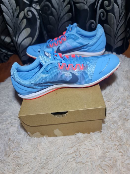 Nike Zoom Rival D Blue