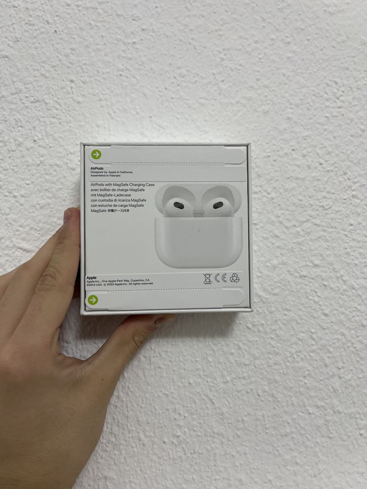 AirPods Pro 2 / AirPods 3, Originale, Noi si Sigilate