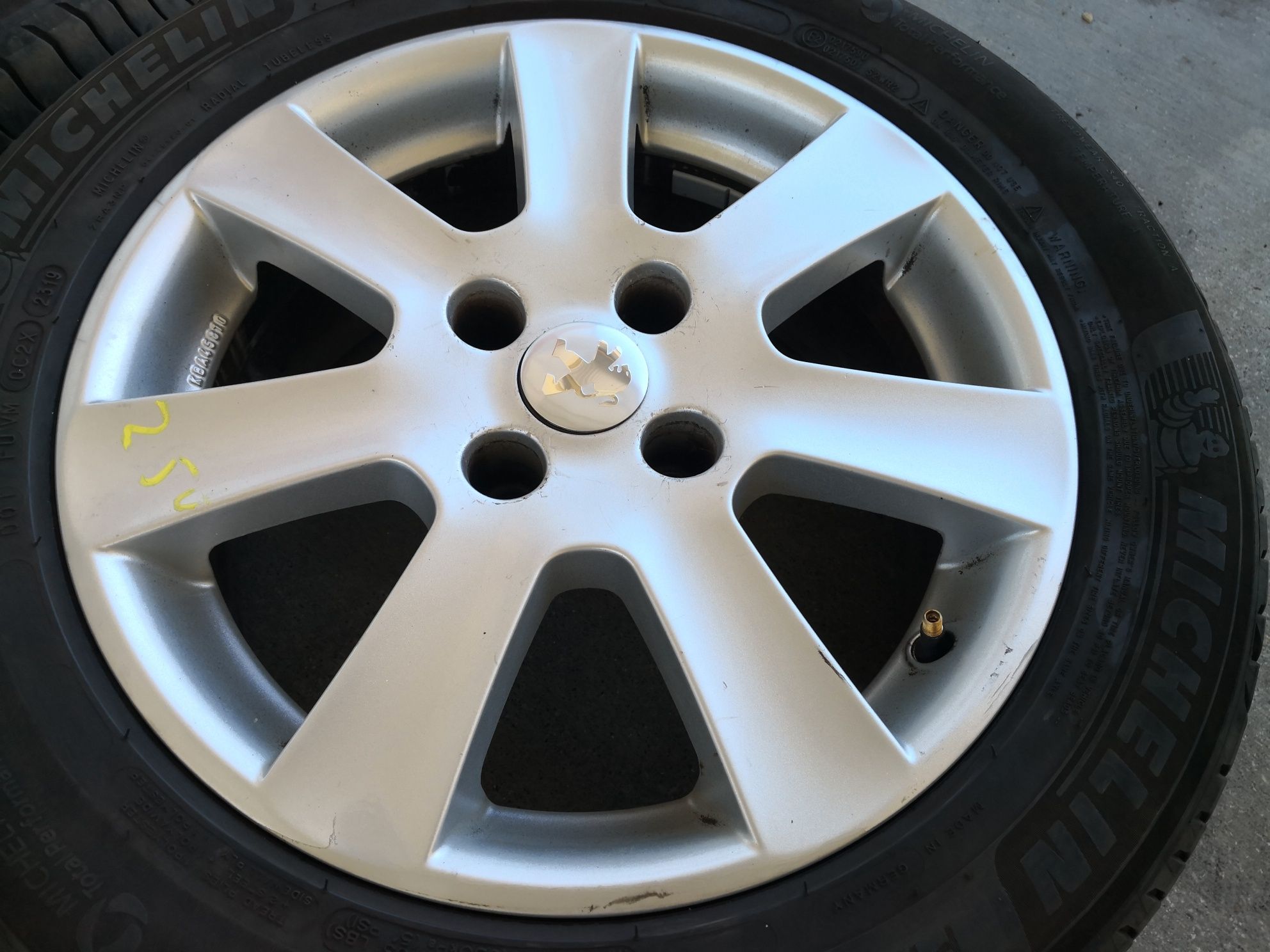 4х108 пежо ситроен 4x108 peugeot citroen 16 цола джанти