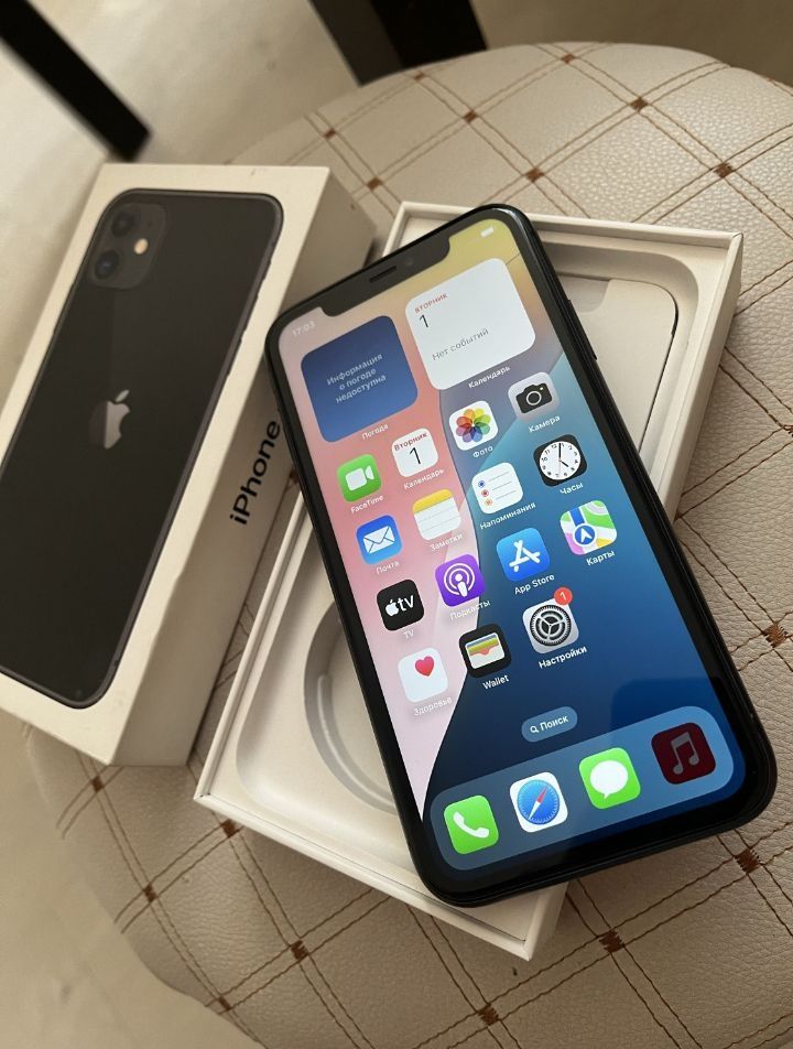 Apple iPhone 11 128gb