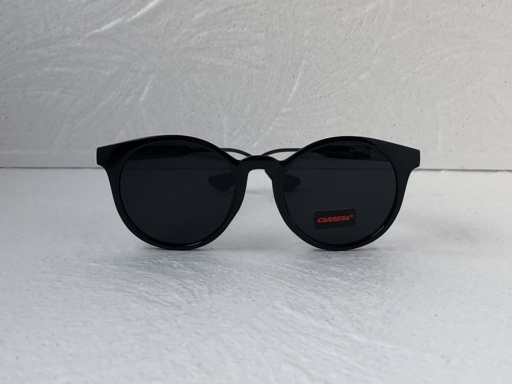 Carrera Дамски слънчеви очила котка 3 цвята черни C 8319