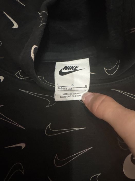 Худи и суитшърт nike