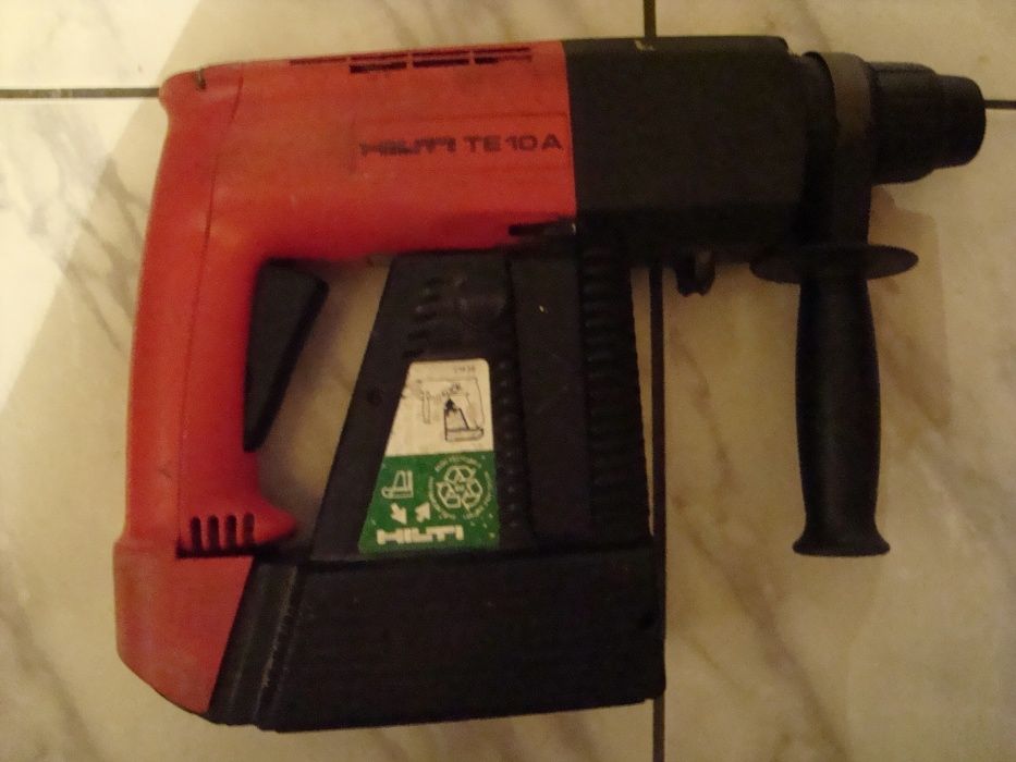 Rotopercutor HILTI TE 10A