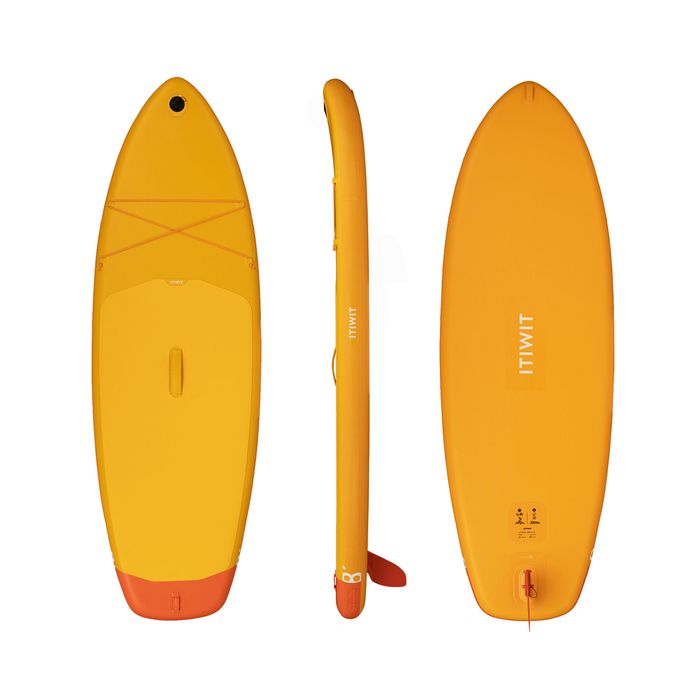 Stand Up Paddle Gonflabil I Mărimea S 8' - produs resigilat Decathlon
