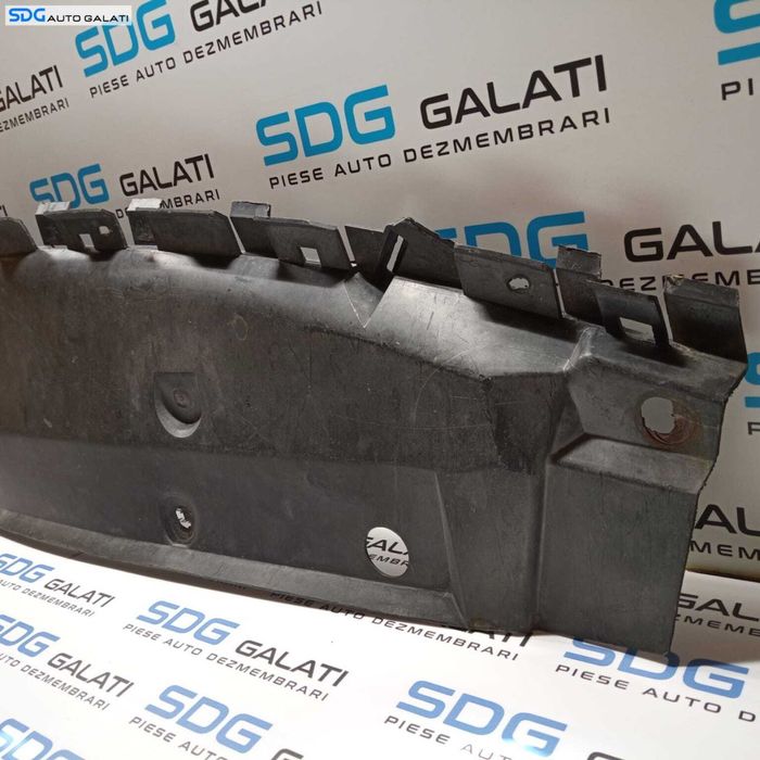 Spoiler Fusta Prelungire Scut Motor Spoiler Bara Fata Renault Laguna 2 2000 - 2007 Cod G000014774 000014774 [2402]