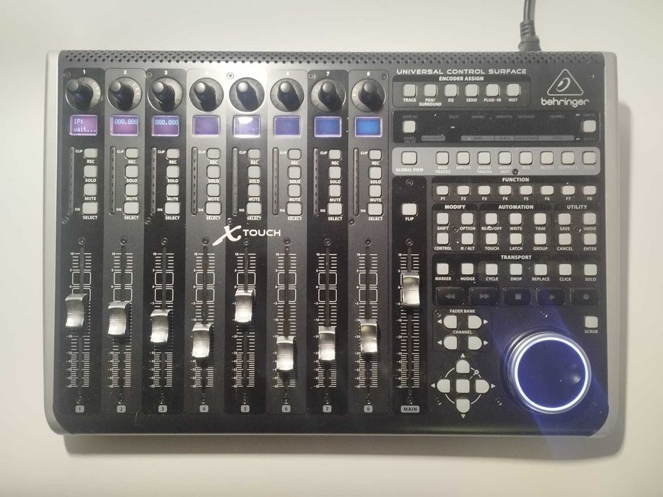 Behringer X-Touch – ca nou!