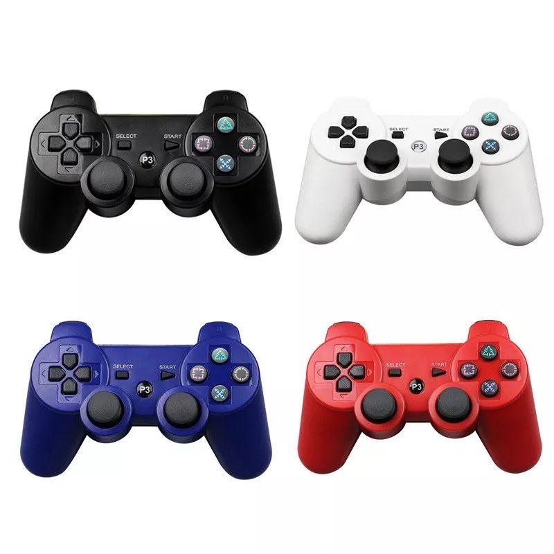 DualShock PS3 jostik