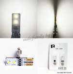 LED крушки за габарит Canbus T10 W5W - ZY