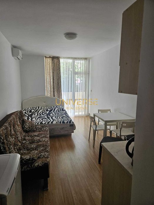 Продава се Едностаен апартамент в к.к. Слънчев бряг - 33 кв.м за 1394 €/кв.м - Снимка #1