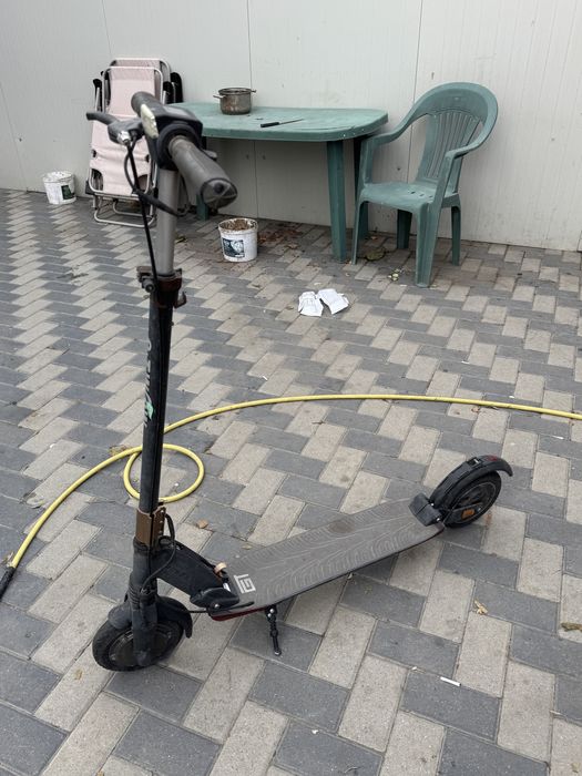 Trotineta electrica E-Twow GT