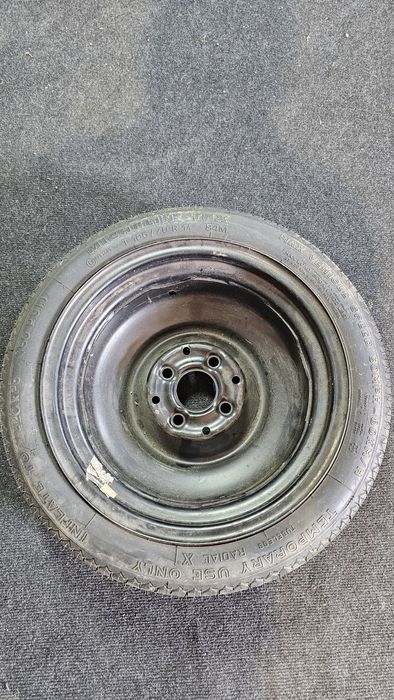 Roata de rezerva originala Volkswagen / Seat / Skoda

R14