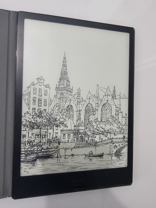 Boox Note 2 Tableta grafică aproape nefolosită