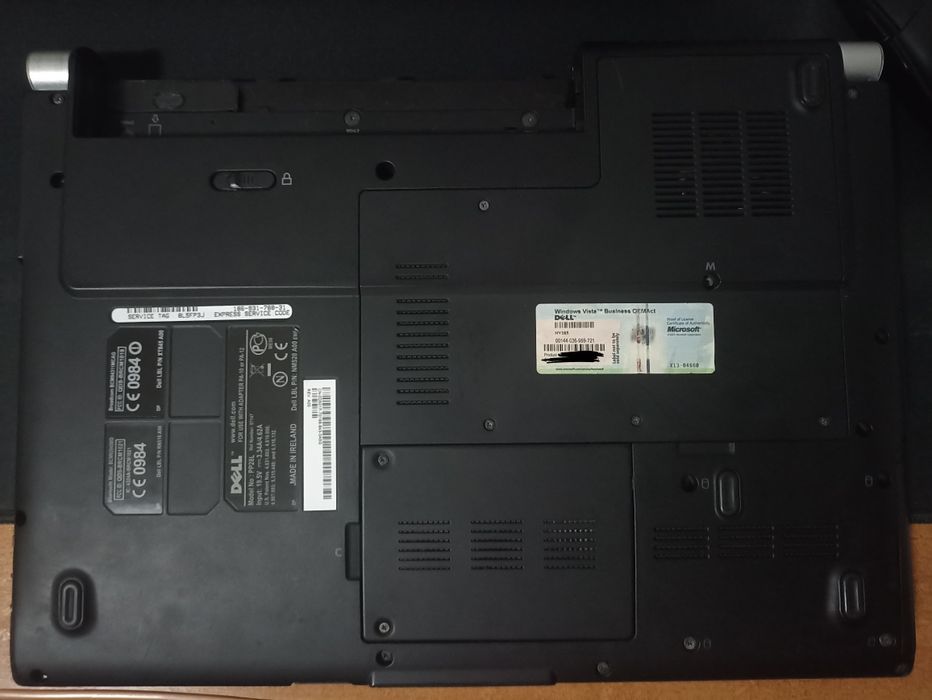 Laptop dell xps m1530