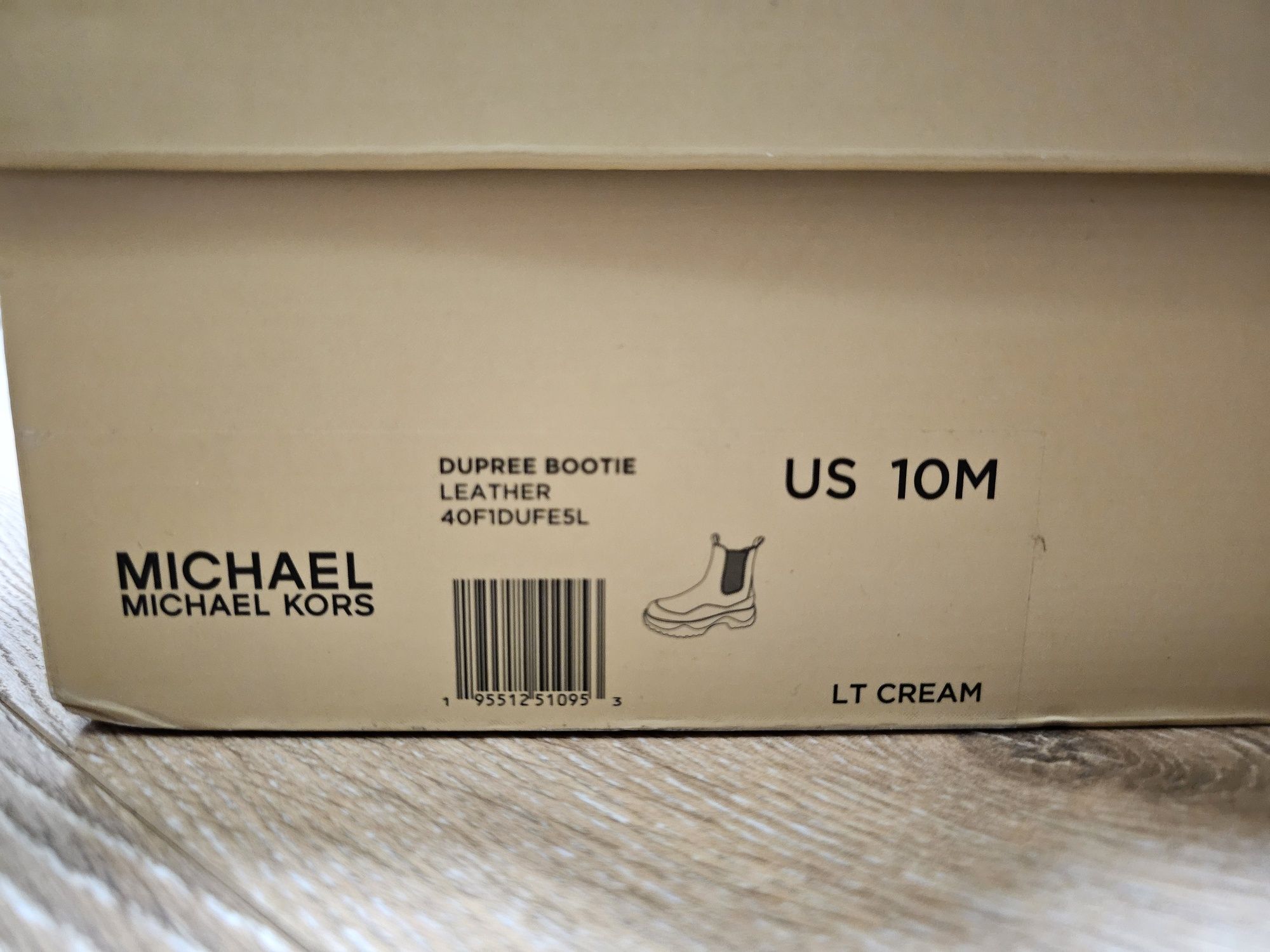 Боти Michael Kors, 41 номер