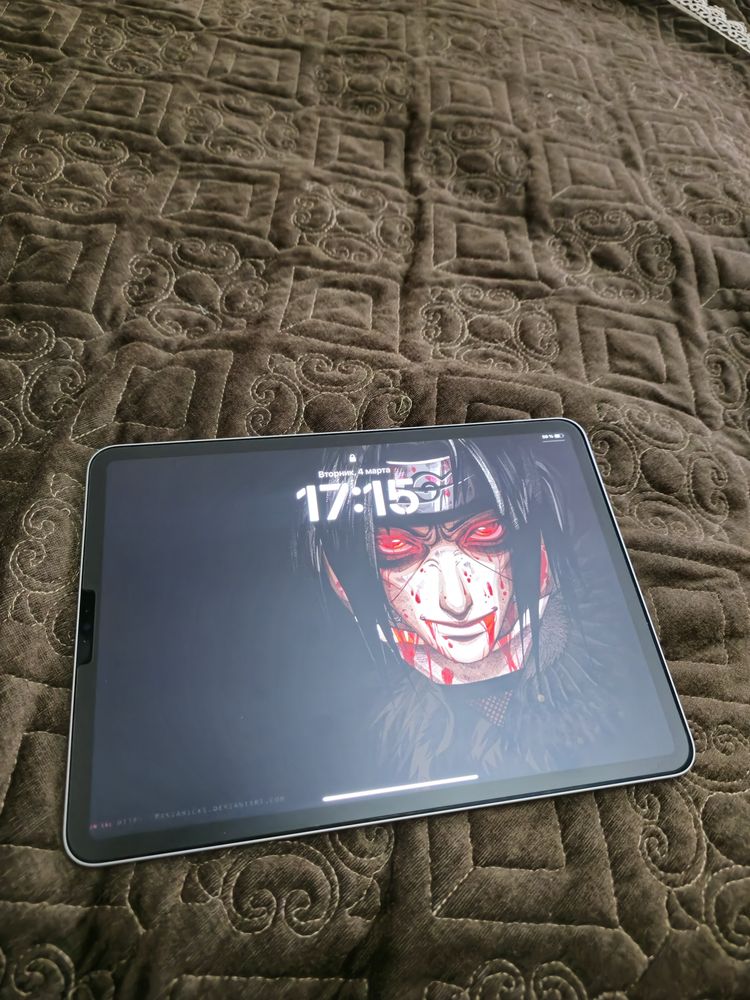 Ipad Pro 11 M2 Wifi 256 Gb