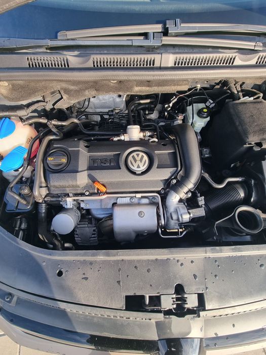 Vand Golf 6 Plus 2012