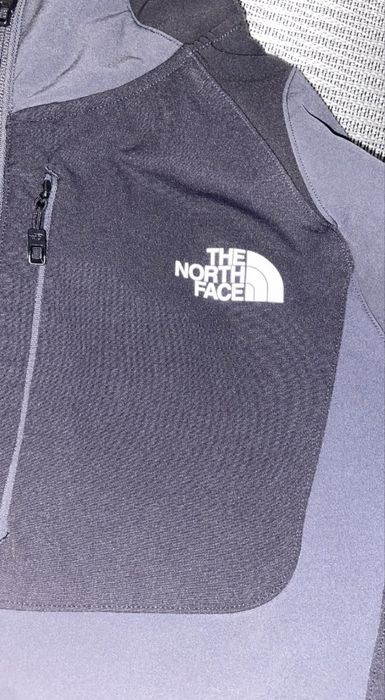 Спешно!!! The North Face softshell ветровка