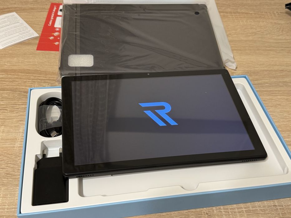 Tableta Android 15 , 10", 128GB