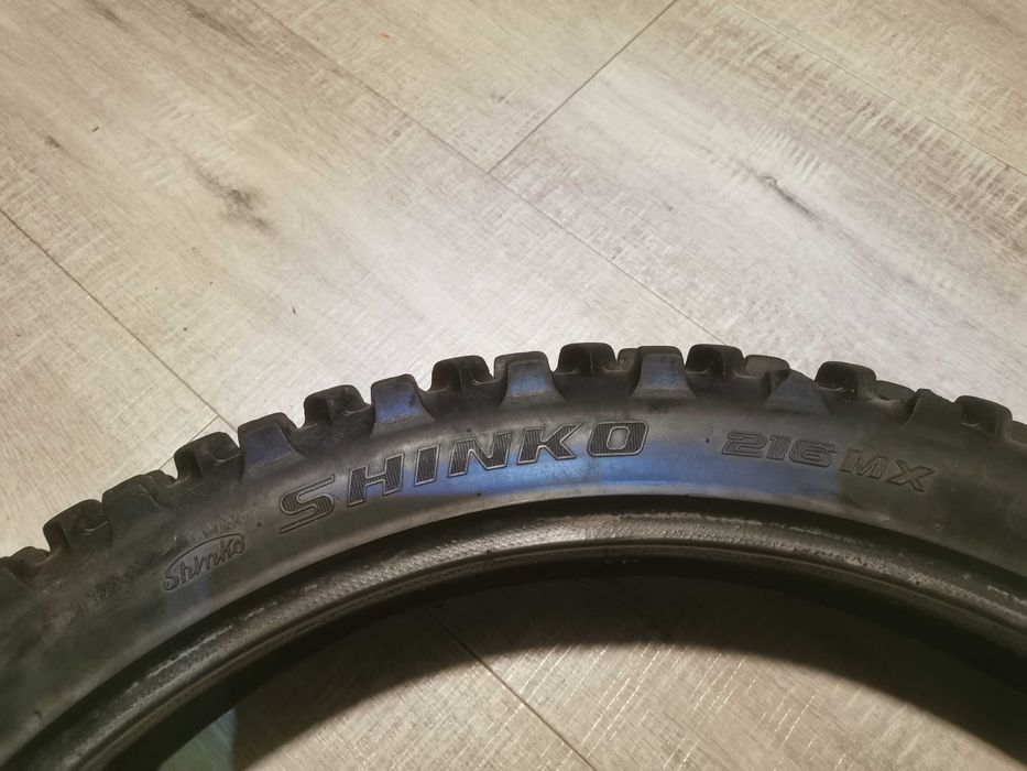 Cauciuc moto 90/100-21 Shinko