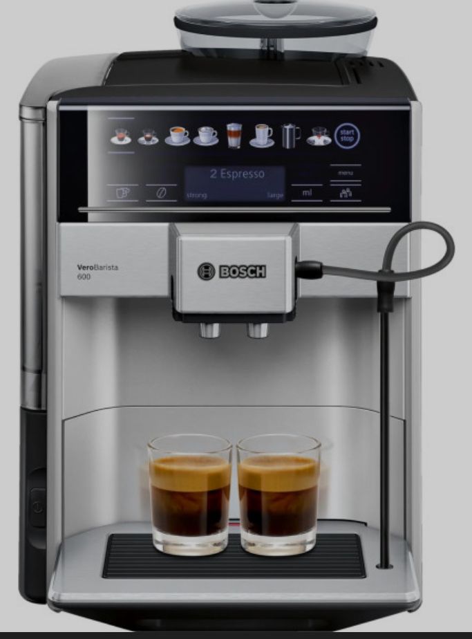 Bosch Vero Barista 600