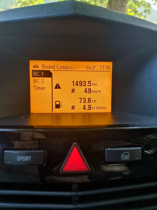 OPEL ASTRA GTC 1.9 Facelift