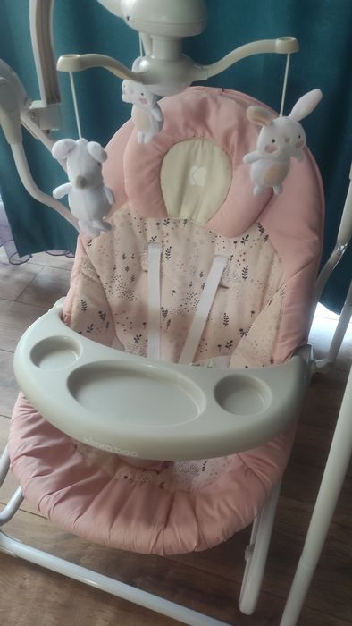 Електрическа люлка Kikka Boo