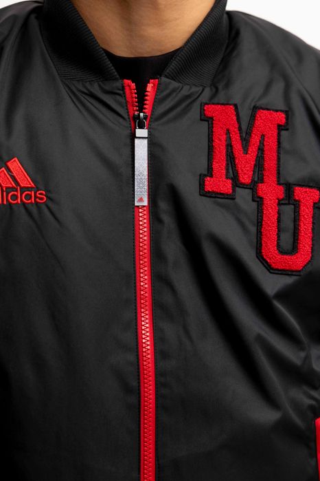 Мъжко спортно яке Adidas на Манчестър Юнайтед само M, L размери