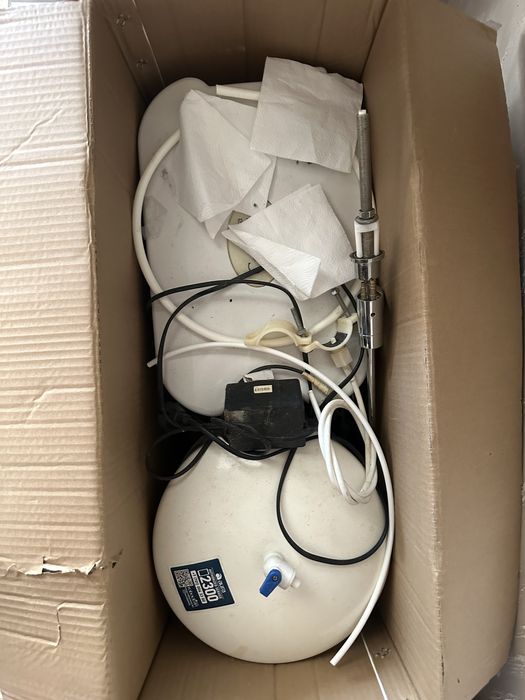 Продам фильтр aura