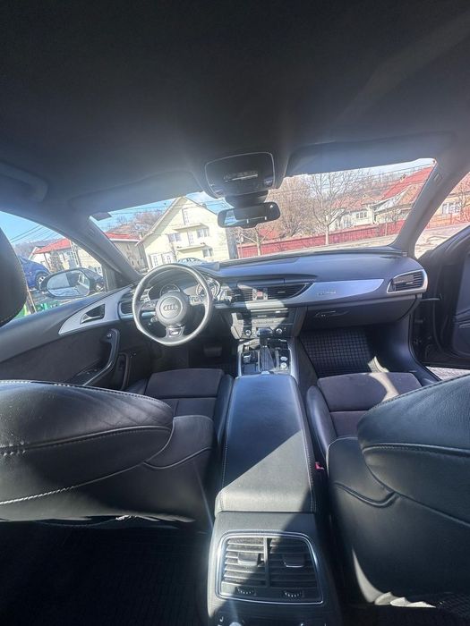 Audi A6 C7 3.0 BiTDI Quattro 313 CP S-line FULL 2013