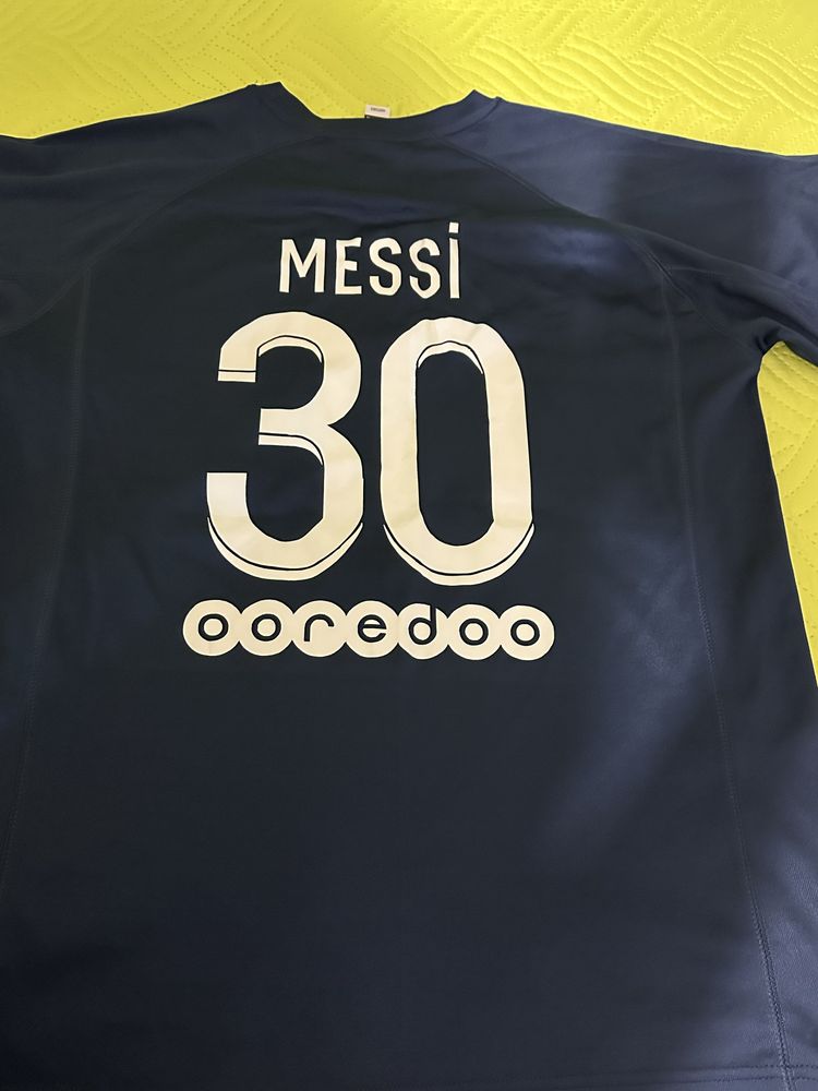 Тениска на Messi