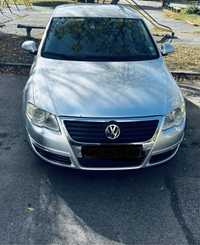 VW Passat B6 2.0 TDI