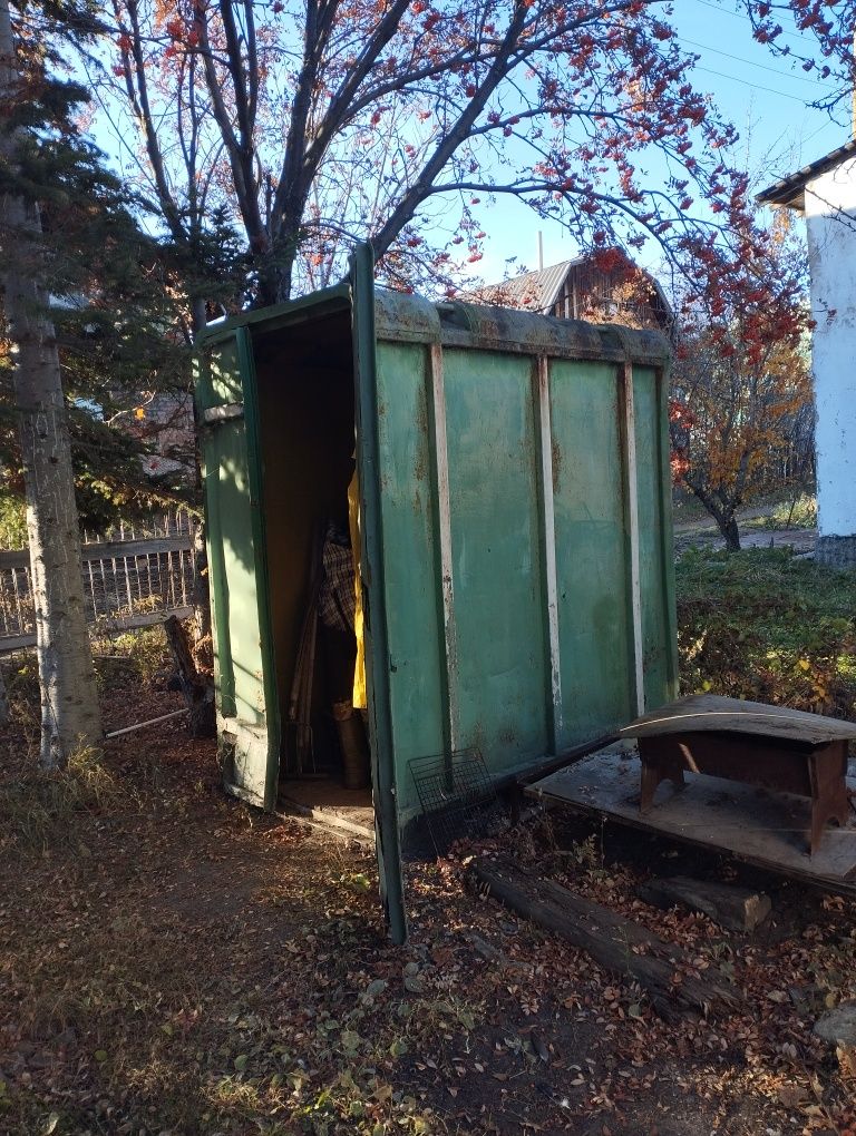 Дача за Новотроицкое