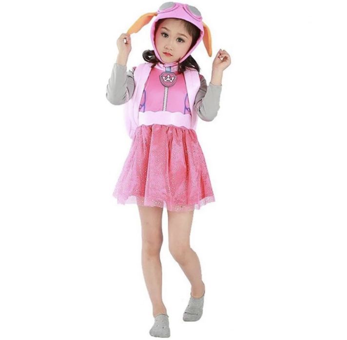 Детски костюм на Скай Пес Патрул / Skye Paw Patrol