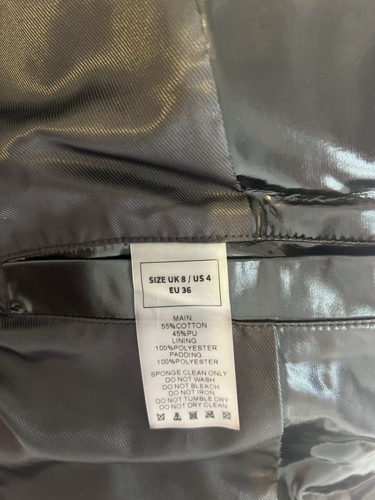 Уникално топло зимно яке Maniere De Voir