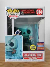 Funko Pop Dungeons & Dragons - Gelatinous Cube (Convention Exclusive)