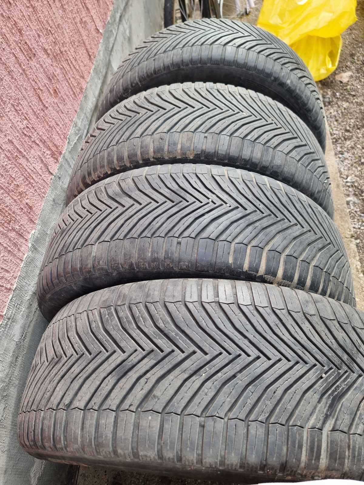 Зимни гуми MICHELIN 255/55/19