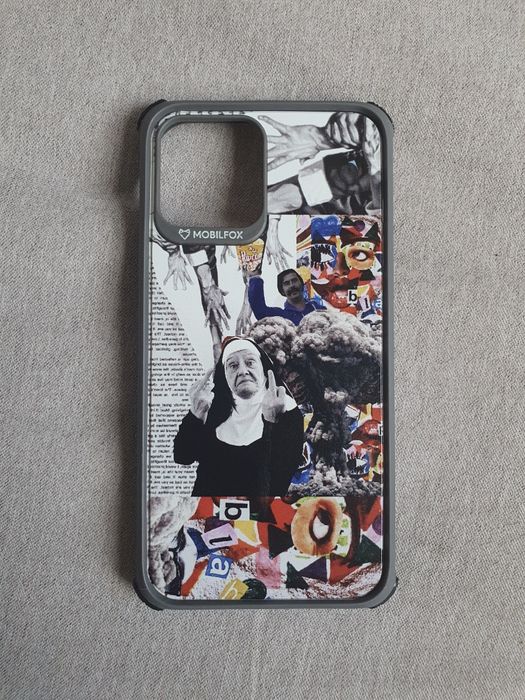 Husă IPhone 12 Promax  MOBILFOX