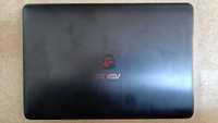 Laptop Asus Intel Core I7 4710HQ  8gb ddr3 display 17"
