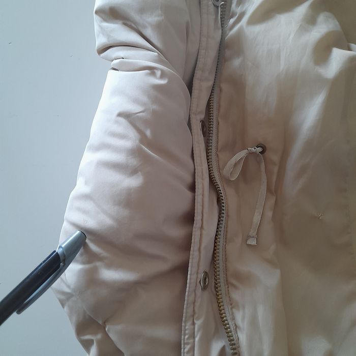 Geaca puf Miss Blumarine