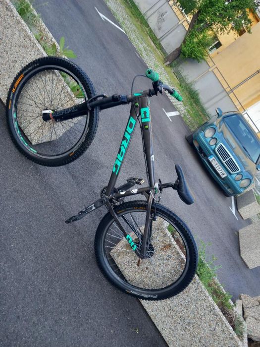 Колело Drag C1 custom