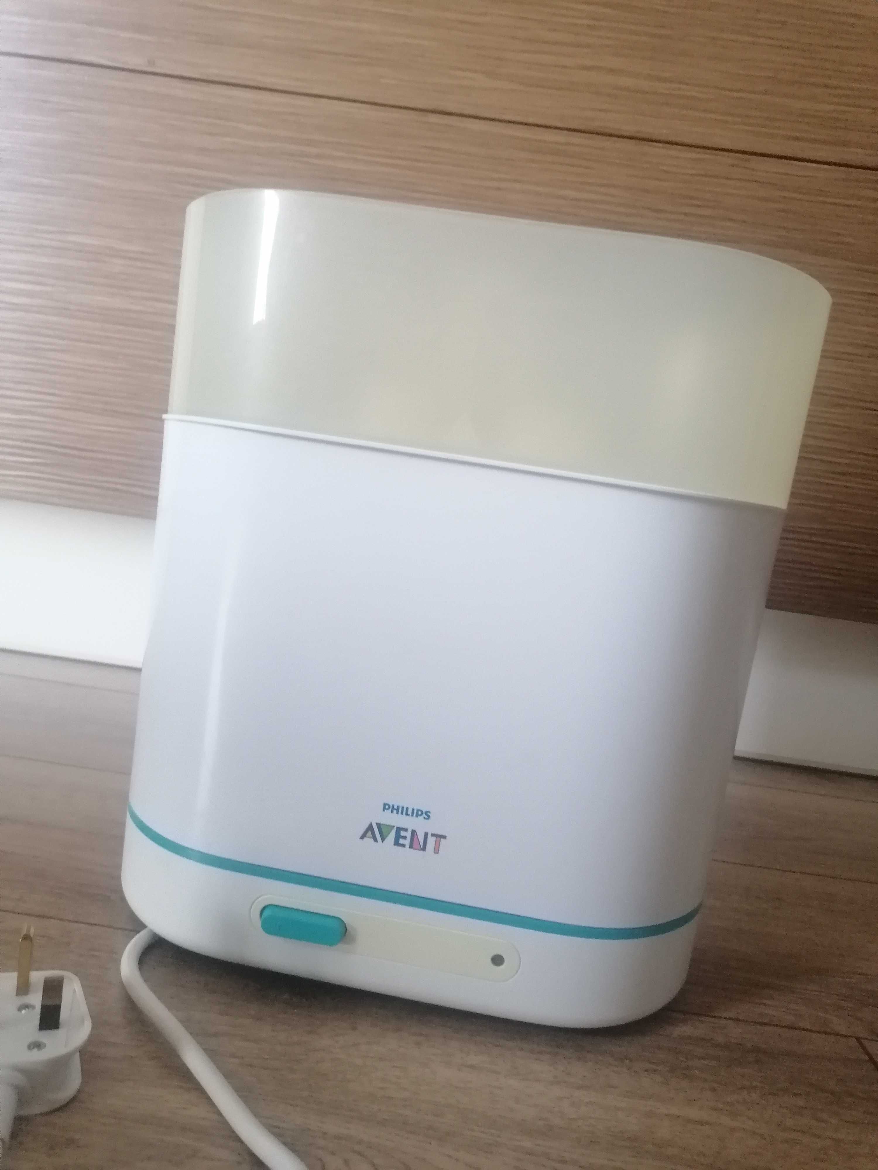 Електрически стерилизатор Philips Avent 3в1