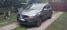 Nissan Qashqai 1.5 dci an 2012