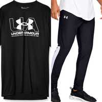 Under Armor тениска и долнище размер L