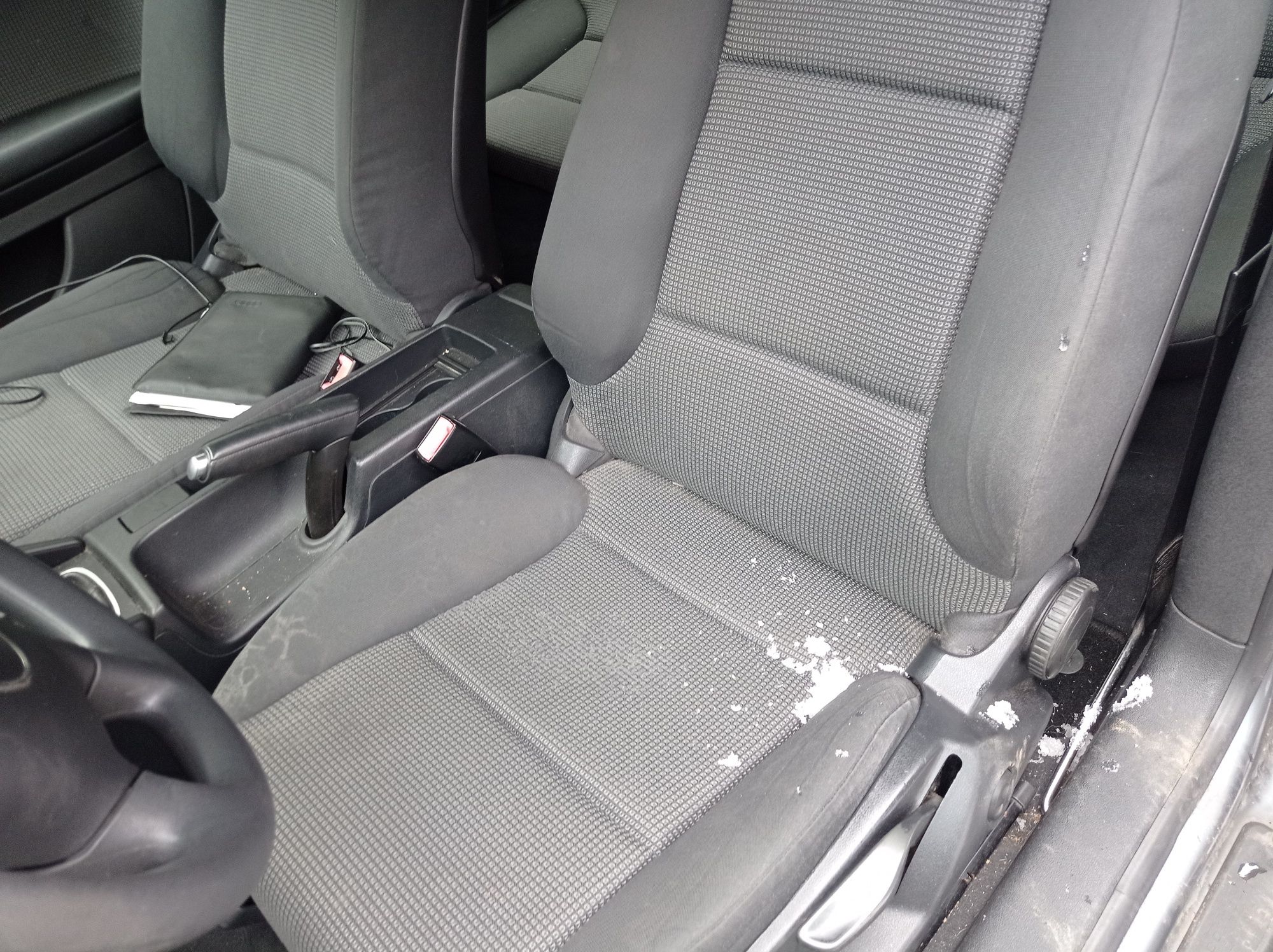 Audi A3 8P 2.0 fsi На части!