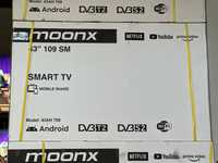 Доставка MOONX 43AH 700 смарт Андроид Оригинал Гарантия 3г
