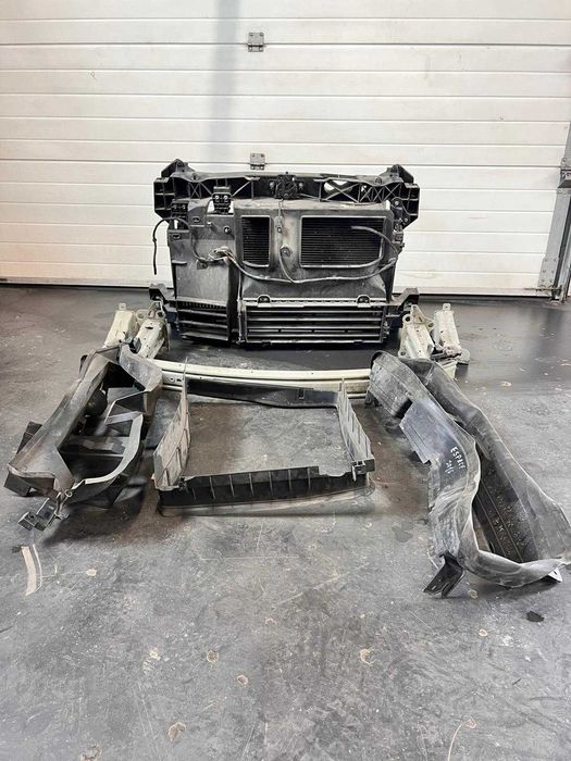 Trager Complet cu Radiatoare si GMV Renault Espace 5 1.6 DCI