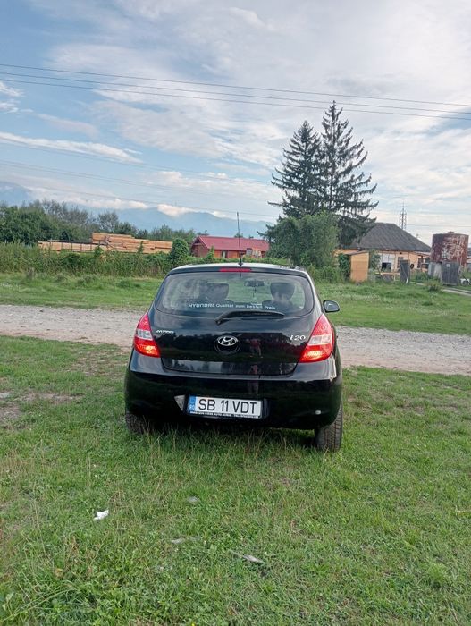 Hyundai I 20 2010