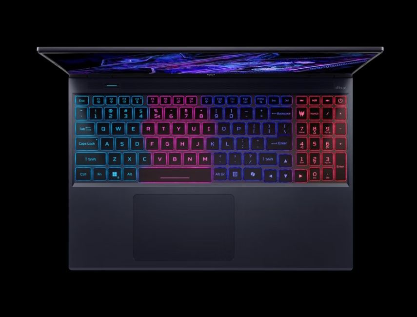 Acer Predator Helion Neo 16 (i9-14900HX/32/512/RTX4060)