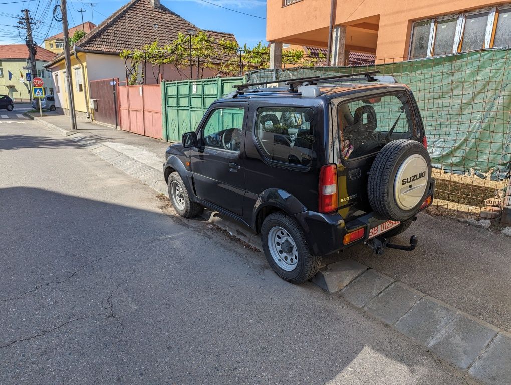 Suzuki jimny 4x4 nu Vitara ,samurai